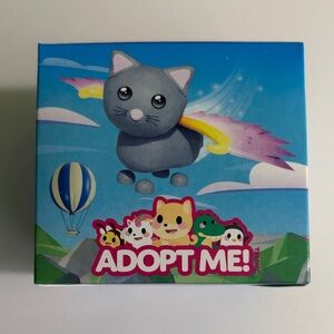 McDonald's Adopt Me! Toy Cat.